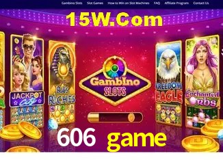 Live Casino 606 game