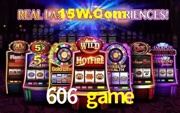 Game Providers 606 game