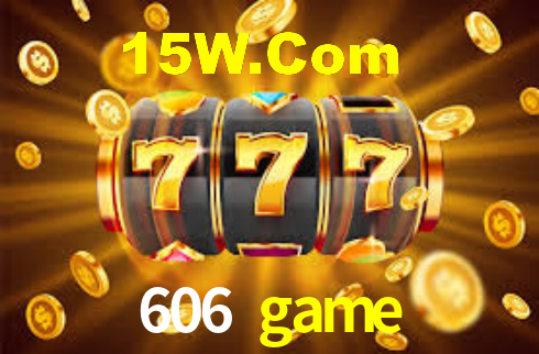 Instant EasyPaisa 606 game