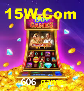 Premium Interface 606 game