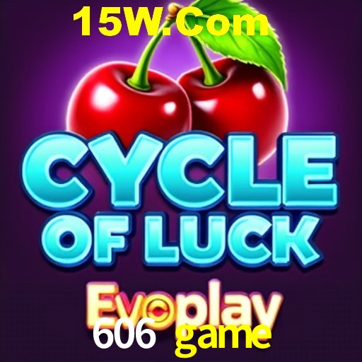 Live Casino 606 game